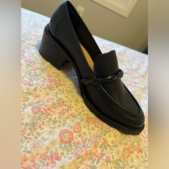 Luz Da Lua - Black with crystals platform - Picture 2 of 10